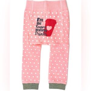 Pierro Liventi Boogie Tights . I’m the reason mommy drinks 6-18 moths